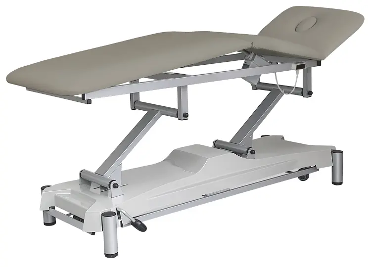 VL - G3 - PLUS lehátko, koženka MONA 6 - koženka šedá